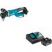 Makita XAD05Z 18V LXT 1/2" Right Angle Drill W/ ADBL1840BDC1 Battery and Charger Starter Pack
