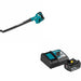 Makita XBU06Z 18V LXT Lithium-Ion Cordless Floor Blower (Tool Only) W/ ADBL1840BDC1 Battery