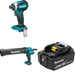 Makita XDT13Z Impact Driver Kit W/ Caulk Gun and FREE Battery