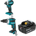 Makita XDT13Z Impact Driver Kit W/ Screwdriver and FREE Battery