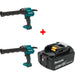 Makita XGC01Z 18V 10oz Caulk & Adhesive Gun Bare w/ FREE BL1850B 5.0Ah Battery
