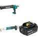 Makita XGC01ZC Caulk Gun Kit W/ XLT02Z Angle Impact Wrench and FREE Battery