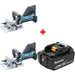 Makita XJP03Z 18V LXT Plate Joiner (Bare Tool) w/ FREE BL1850B 18V 5.0Ah Battery