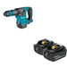 Makita XKH01Z 18V LXT AVT Power Scraper, accepts SDS-PLUS, Tool Only W/ BL1850B-2 5.0Ah Battery