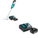 Makita XLC03R1WX4 Vacuum Kit W/ BL1840BDC1 18V LXT Lithium-Ion Battery and Charger Starter Pack