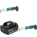 Makita XLT01Z Angle Impact Driver, 2 Pack Kit W/ FREE BL1850B Battery