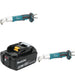 Makita XLT02Z Angle Impact Wrench, 2 Pack Kit W/ FREE 5.0Ah Battery