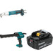 Makita XLT02Z Angle Impact Wrench Kit W/ Caulk Gun and FREE 5.0Ah Battery