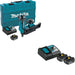 Makita XNB03M1 21" Full Round Head 3-1/2" Framing Nailer Kit W/ BL1840BDC2X Battery and Rapid