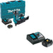 Makita XNB03M1 21" Full Round Head 3-1/2" Framing Nailer Kit W/ BL1850BDC1 Battery and Charger