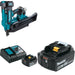 Makita XNB03Z 18V Framing Nailer Kit W/ BL1850BDC1 5.0Ah and FREE BL1860B 6.0Ah