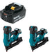 Makita XNB06Z[2] Finish Nailer W/ FREE BL1860B Battery