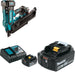 Makita XNB07Z 30Â° Framing Nailer Kit W/ BL1850BDC1 18V Starter Pack and FREE BL1860B 6.0Ah Battery