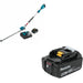 Makita XNU01T 20" Articulating Pole Hedge Trimmer Kit W/ FREE BL1850B Battery (5.0Ah)