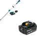 Makita XNU02T 24" Pole Hedge Trimmer Kit W/ FREE BL1850B Battery (5.0Ah)