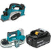 Makita XPK01Z Planer Kit W/ XBP04Z Band Saw and FREE BL1850B Battery