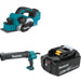 Makita XPK02Z Planer Kit W/ XGC01ZC Caulk Gun and FREE Battery