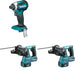 Makita XRH01Z[2] Rotary Hammer W/ FREE XDT13Z Impact Driver