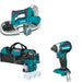 Makita XRH01ZWX Rotary Hammer W/ XBP04Z Compact Band Saw and FREE XDT13Z Impact Driver