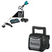 Makita XRU17PT String Trimmer Kit W/ FREE XRM08B Jobsite Speaker