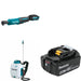 Makita XRW01Z Ratchet Kit W/ XSU01Z 2.6 Gal Sprayer and FREE BL1850B Battery