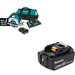Makita XSH06PT 7-1/4" Circular Saw Kit W/ FREE BL1850B 5.0Ah Battery