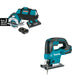 Makita XSH06PT 7-1/4" Circular Saw Kit W/ FREE XVJ04Z Brushless Jig Saw