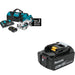 Makita XSR01PT Circular Saw Kit W/ FREE BL1850B 5.0Ah Battery