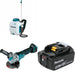 Makita XSU01Z Backpack Sprayer Kit W/ XAG26Z Grinder and FREE BL1850B Battery