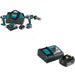 Makita XT268T 2-Piece Combo W/ BL1840BDC1 18V LXT Lithium-Ion Battery and Charger Starter Pack