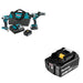 Makita XT288T 18V LXT Lithium-Ion Brushless Cordless 2-Pc. Combo Kit W/ BL1830B 3.0Ah Battery