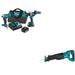 Makita XT288T  18V LXT® Li-Ion 2-Pc. Combo Kit W/ FREE XRJ04Z 18V Recip Saw