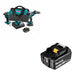 Makita XT297T 2 Pc. Combo Kit, XPH14Z, XDT20Z, bag W/ BL1830B 18V LXT Lithium-Ion 3.0Ah Battery