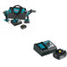 Makita XT297T 2 Pc. Combo W/ BL1840BDC1 18V LXT Lithium-Ion Battery and Charger Starter Pack