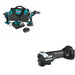 Makita XT297T 2-Pc Combo Kit W/ FREE XMT04ZB StarlockMax Multi-Tool