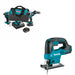 Makita XT297T Combo Kit W/ FREE XVJ04Z Brushless Jig Saw