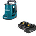 Makita XTK01Z 36V (18V X2) LXT Hot Water Kettle, Tool Only W/ BL1850B-2 5.0Ah Battery, 2 Pack