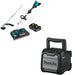 Makita XUX01M5PT Power Head Kit W/ FREE XRM08B Jobsite Speaker