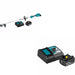 Makita XUX02SM1X1 Couple Shaft Power W/ ADBL1840BDC1 Battery and Charger Starter Pack