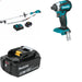 Makita XUX02SM1X2 18V Power Head Kit w/ FREE XDT13Z 18V Impact Driver & Battery