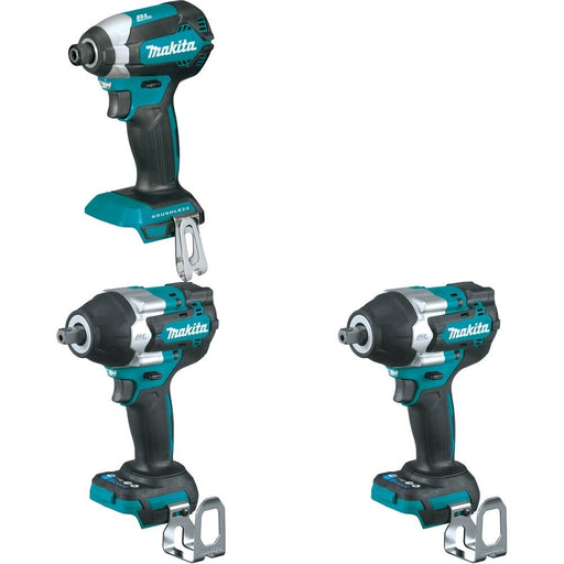 Makita XWT18Z[2] Impact Wrench W/ FREE XDT13Z Impact Driver