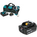 Makita XWT19T Impact Wrench Kit W/ FREE T-90037 MAKTRAK Medium Tool Box