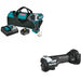 Makita XWT19T Impact Wrench Kit W/ FREE XMT04ZB StarlockMax Multi-Tool