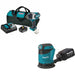 Makita XWT19T Impact Wrench Kit W/ FREE XOB01Z 5" Random Orbit Sander