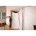 ZipWall Dust Barrier System ZFMP ZipFast Reusable Barrier Panels Mult-Pack - 3