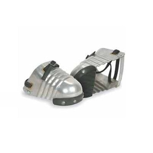 Ellwood Safety 201 16 Gauge Carbon Steel Toe and Foot Guard (Pair)