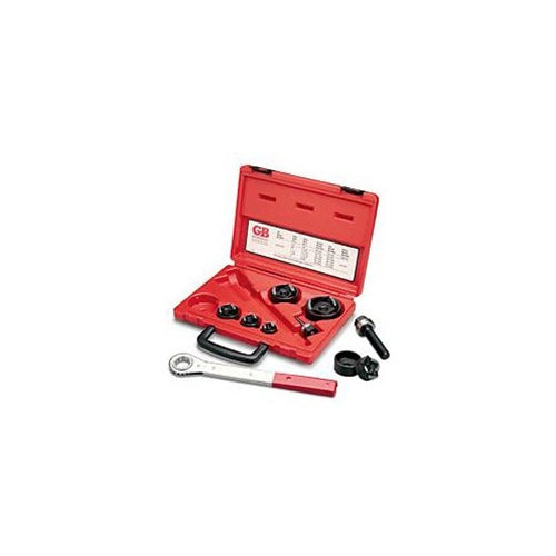 Gardner Bender KOW520 Slug-Out Set with Ratchet Wrench 1/2" - 2"