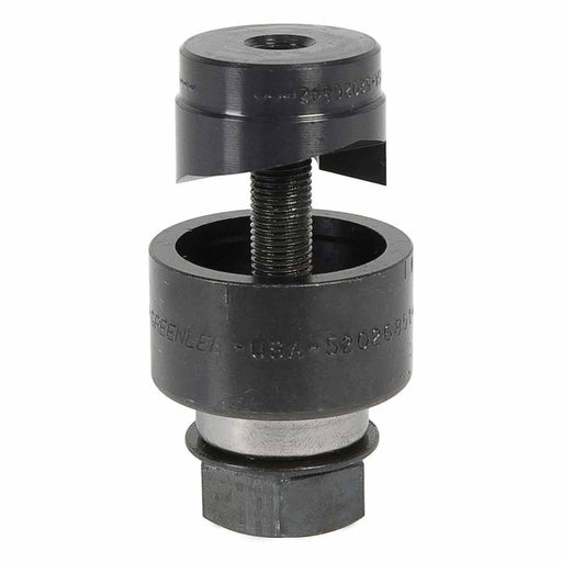 Greenlee 12308 PUNCH UNT-1-1/4" (POP) - 2