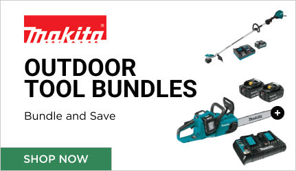 Makita - Outdoor Tool Free Goods