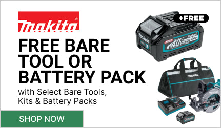 Makita - Special Promotion Bundles